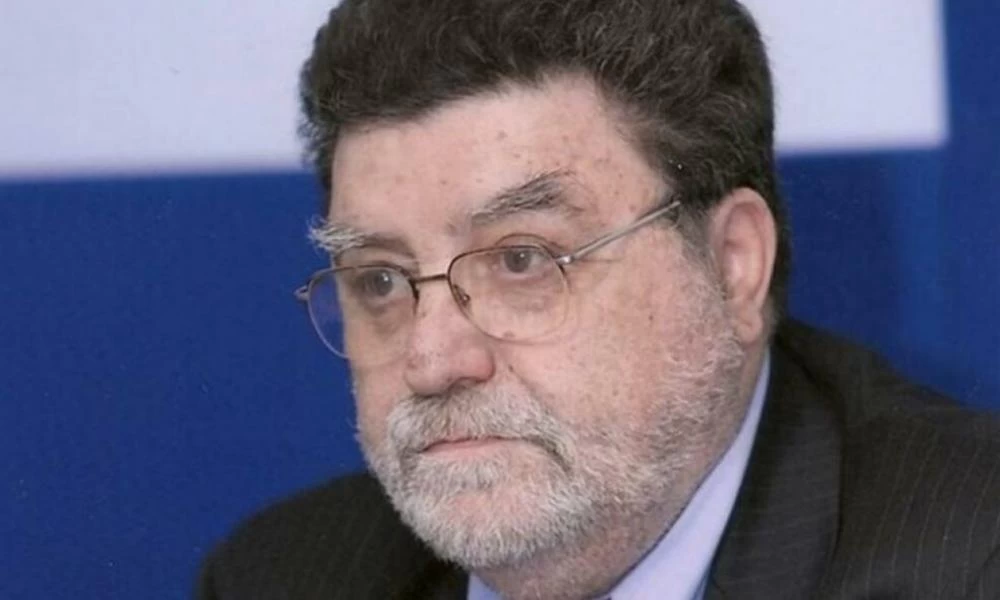 Πέθανε ο καθηγητής Οικονομικών της Υγείας Λυκούργος Λιαρόπουλος